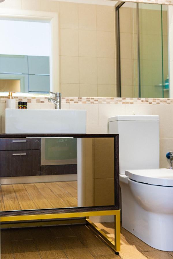 Ferienwohnung Flyviewflatsblue Privatehottub With Seaview Ixia  Exterior foto